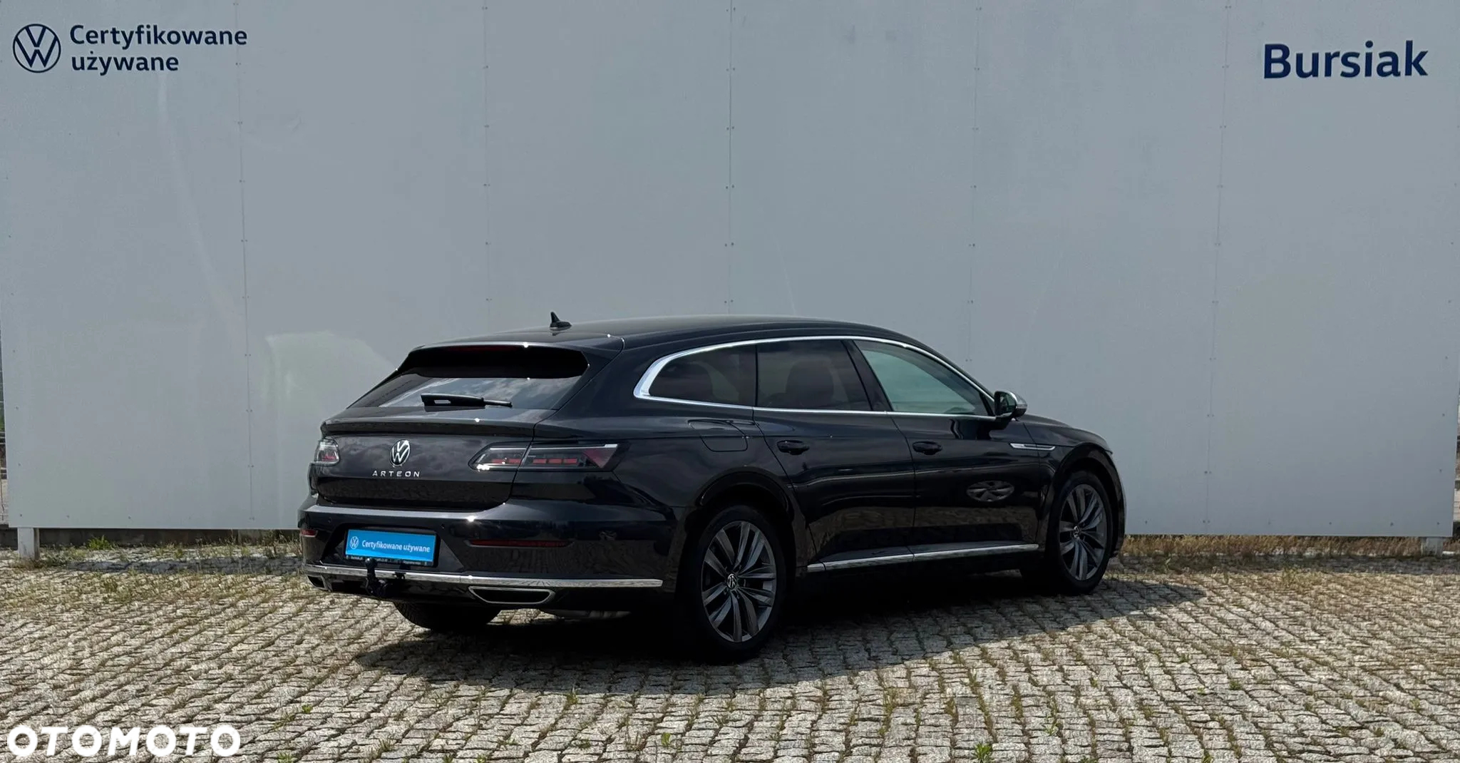 Volkswagen Arteon 2.0 TSI Elegance DSG - 2