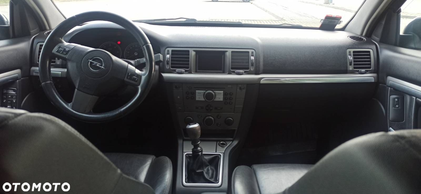 Opel Signum 1.9 CDTI - 8