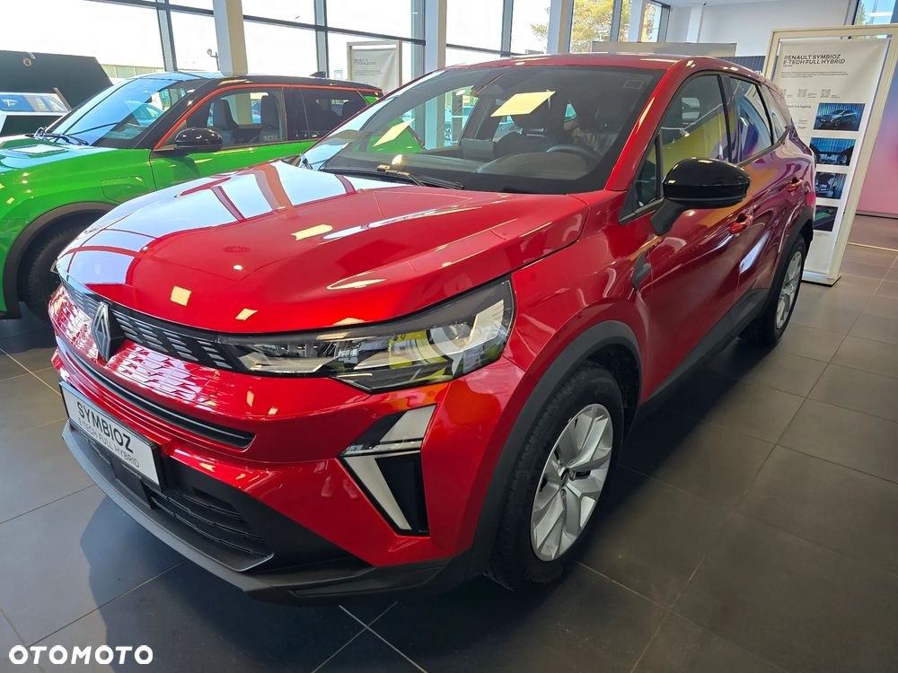 Renault Symbioz 1.3 TCe mHEV Evolution - 2