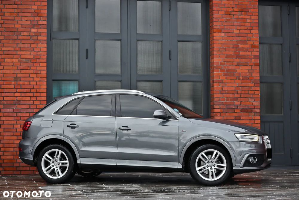Audi Q3 2.0 TDI Quattro Prime Line S tronic - 3