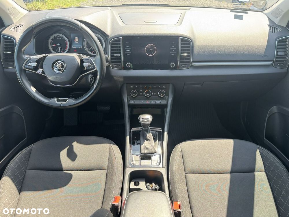 Skoda Karoq 1.5 TSI ACT Style DSG - 22