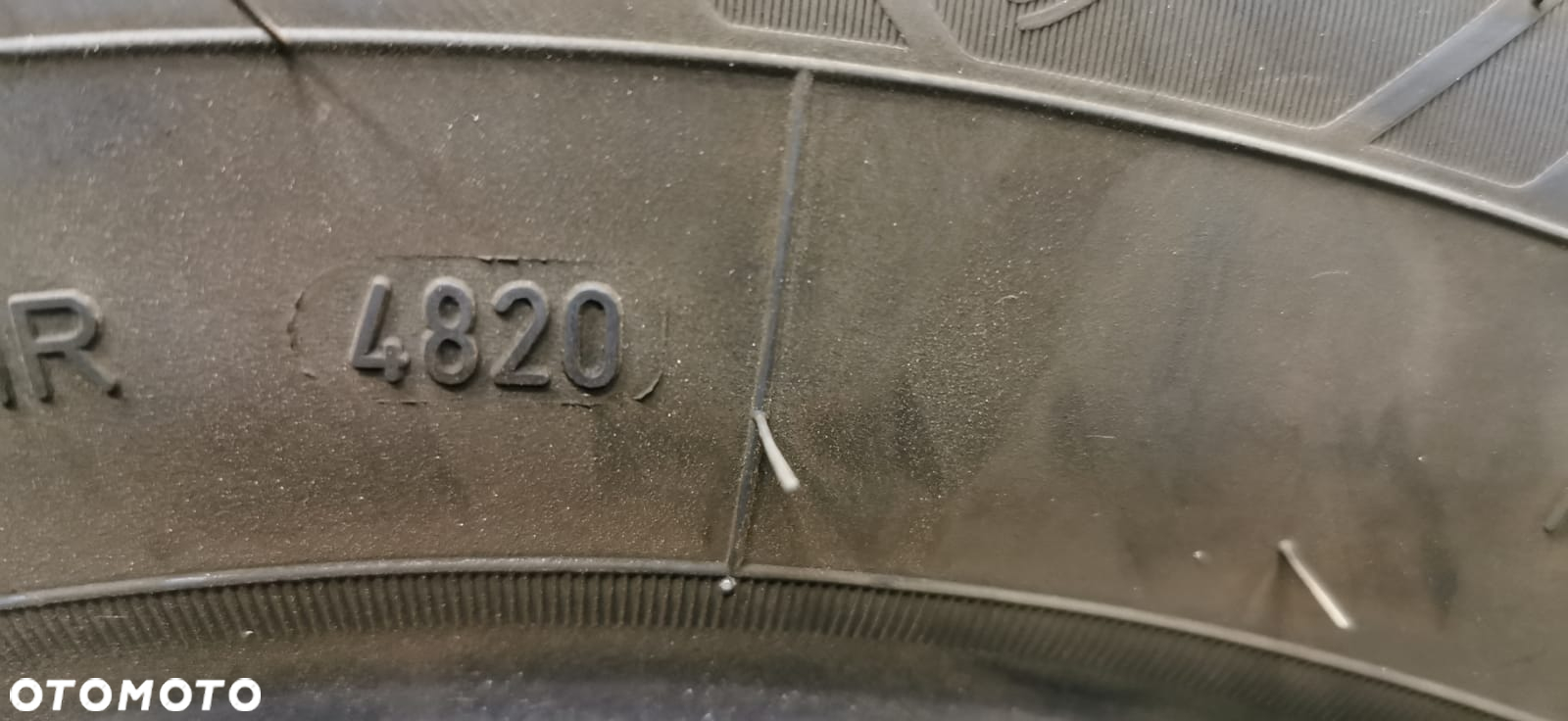 215/65 R17 Goodyear - 2