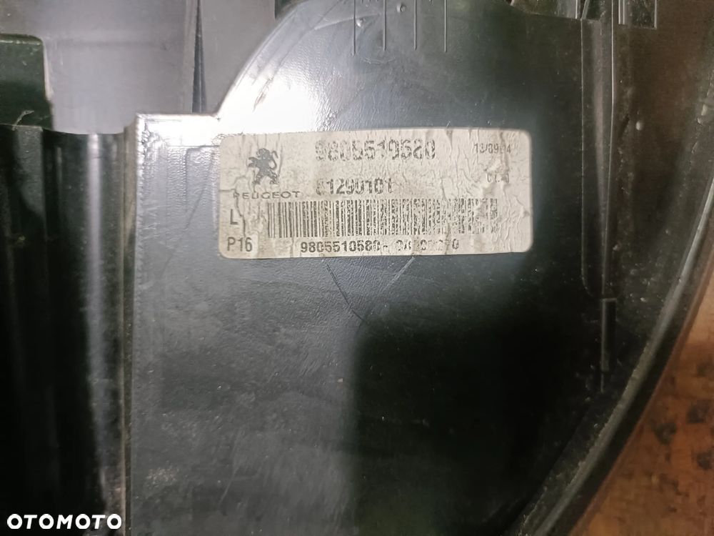 PEUGEOT 3008 I 13-16 LIFT HB lampa lewy tył lewa tylna LT EU * - 6