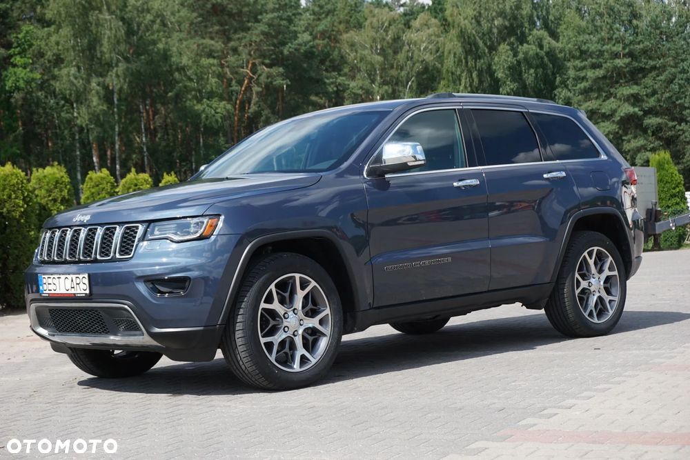 Jeep Grand Cherokee 3.6 V6 Limited - 1