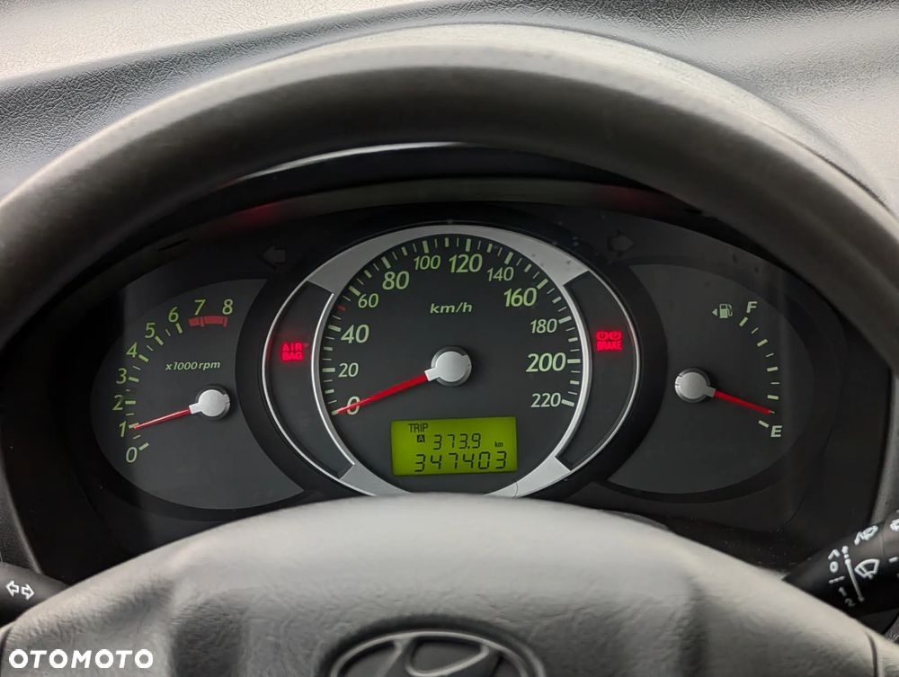 Hyundai Tucson 2.0 4WD GLS - 28