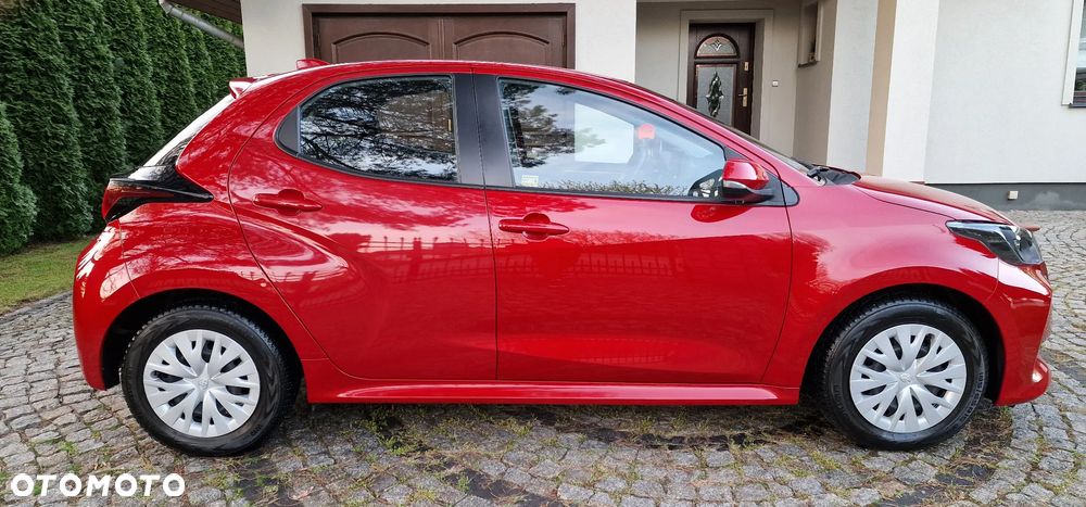 Toyota Yaris 1.5 Comfort CVT - 6