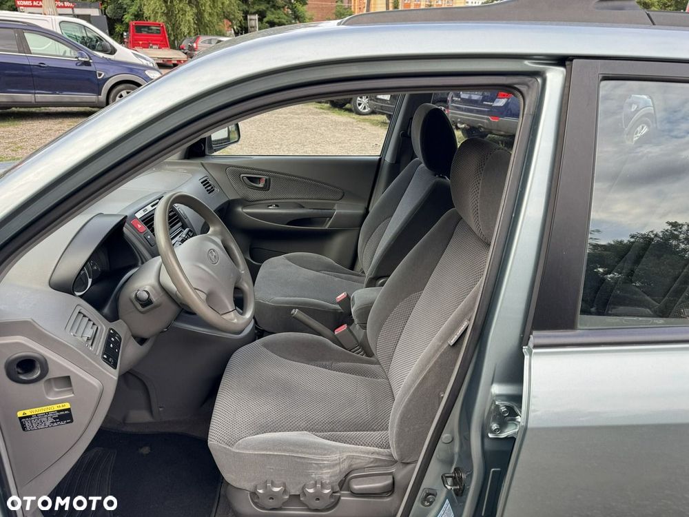 Hyundai Tucson - 22