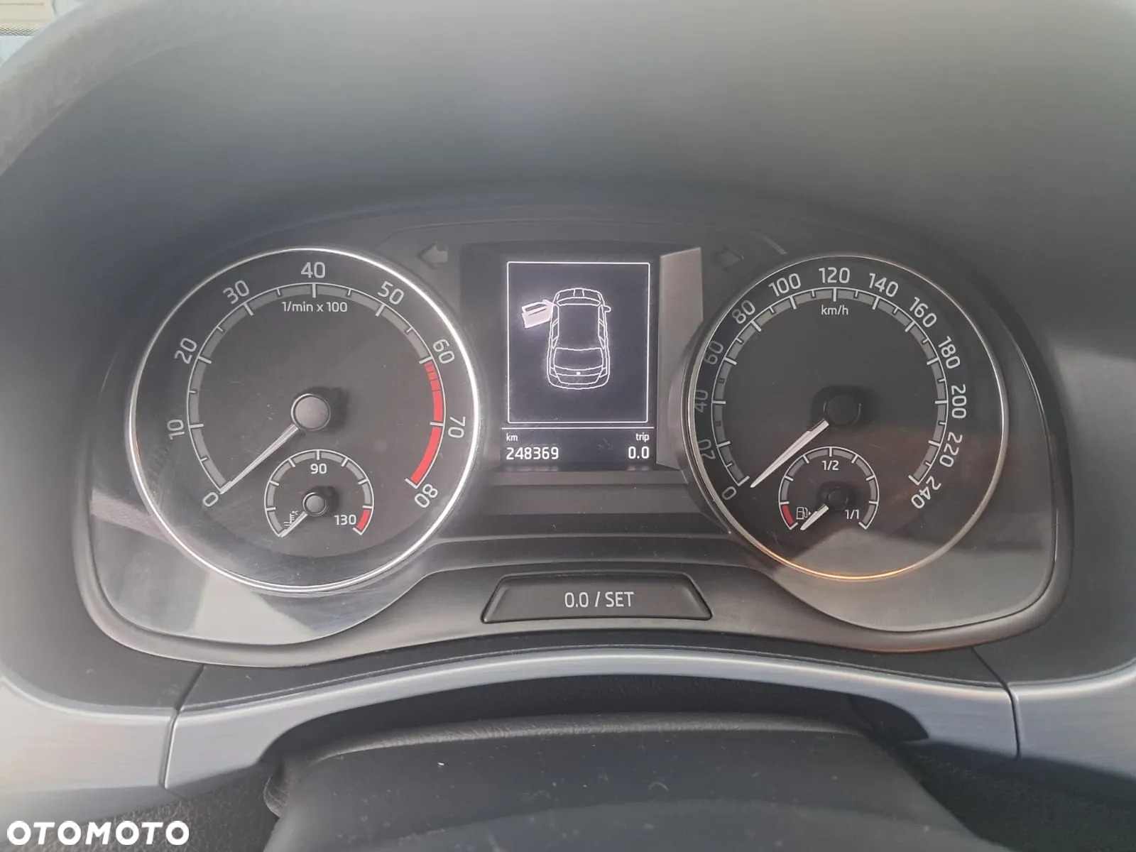 Skoda Fabia - 2