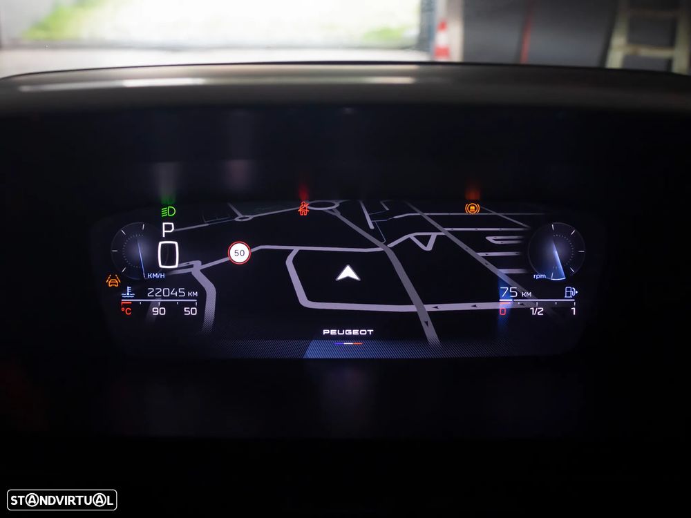 Peugeot 308 SW 1.5 BlueHDi Allure EAT8 - 24