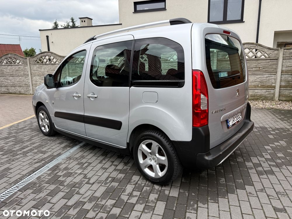 Peugeot Partner - 4