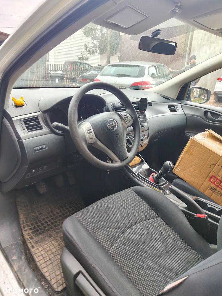 Nissan Pulsar 1.2 DIG-T Visia - 14