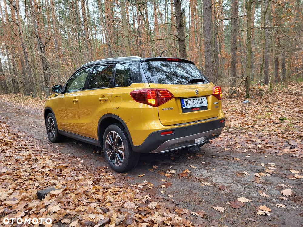 Suzuki Vitara 1.4 Boosterjet SHVS Elegance 2WD - 2