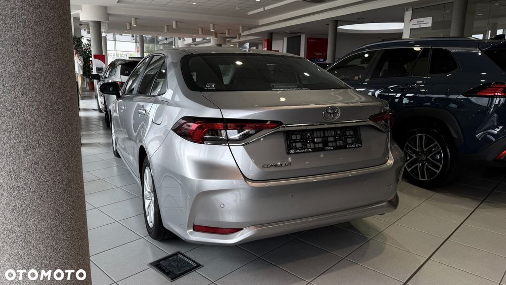 Toyota Corolla 1.5 Comfort MS - 7