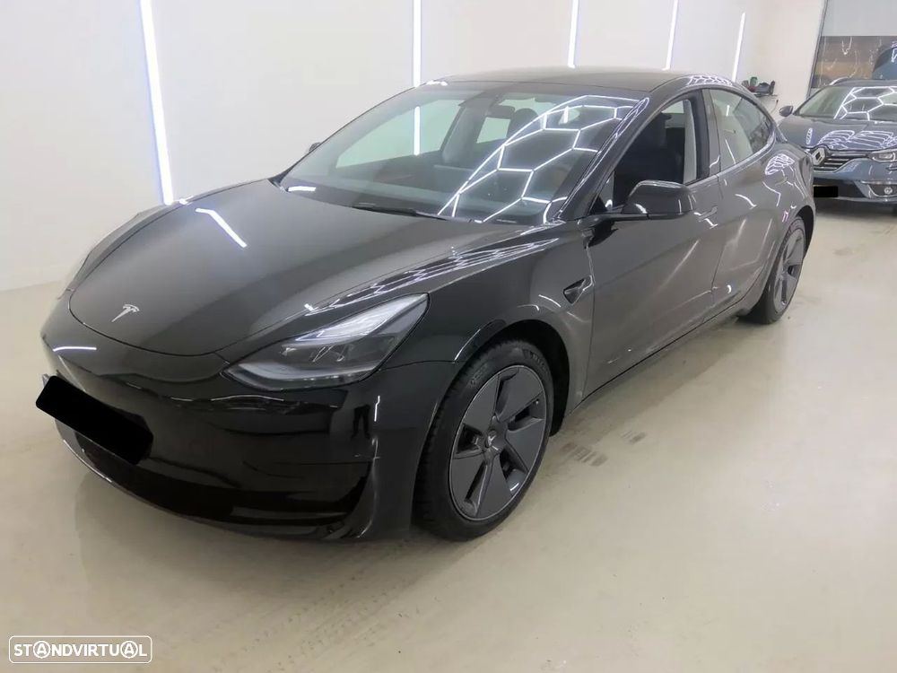 Tesla Model 3 Standard Range Plus RWD - 1
