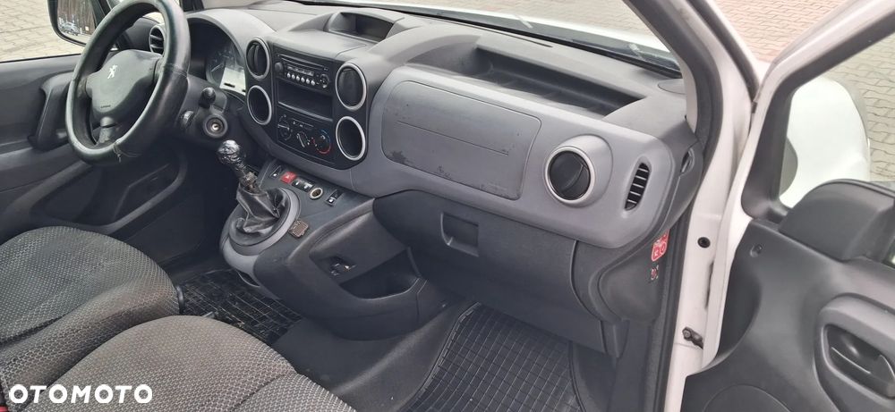 Peugeot Partner 1.6 HDi Trendy - 17