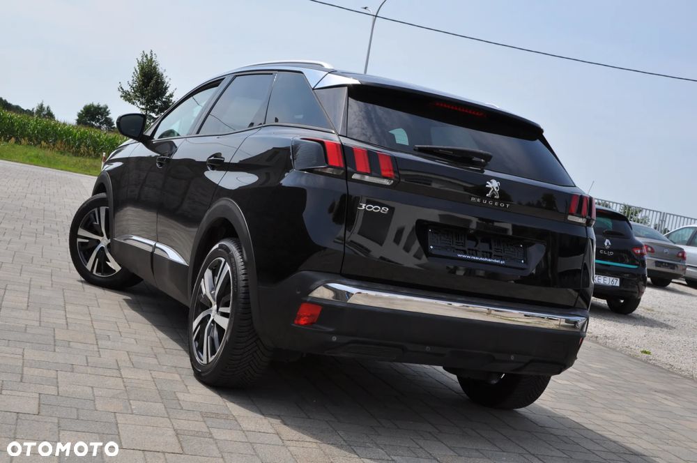 Peugeot 3008 BlueHDi 130 Stop & Start Allure Business-Paket - 6