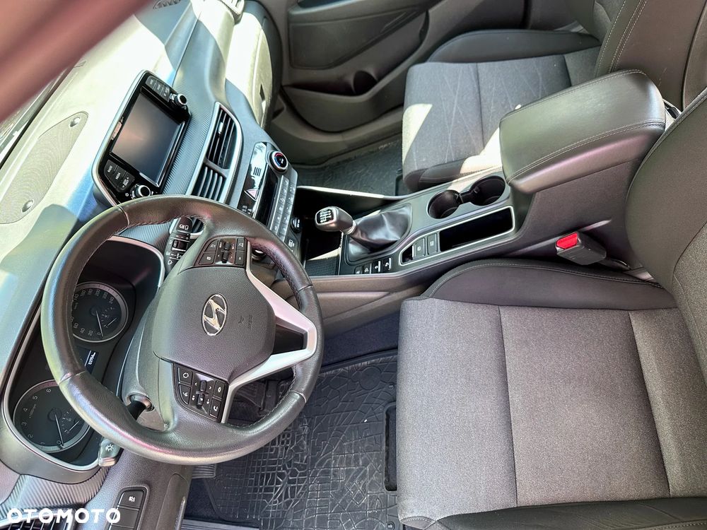 Hyundai Tucson 1.6 GDi Comfort 2WD - 12