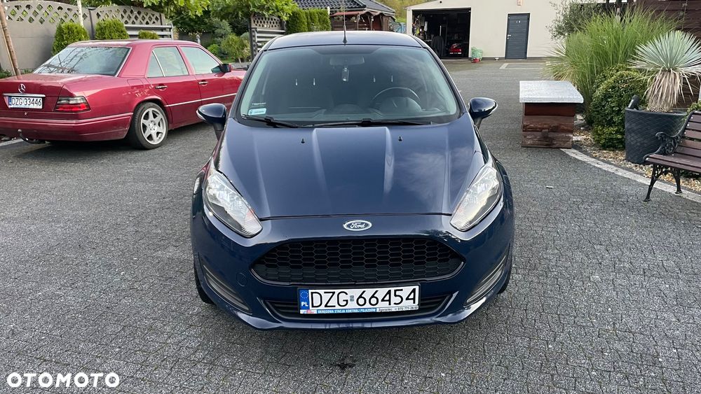 Ford Fiesta 1.5 TDCi Silver X Plus - 6