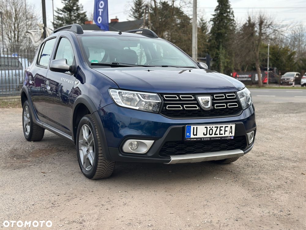 Dacia Sandero Stepway TCe 90 S&S Ambiance - 2
