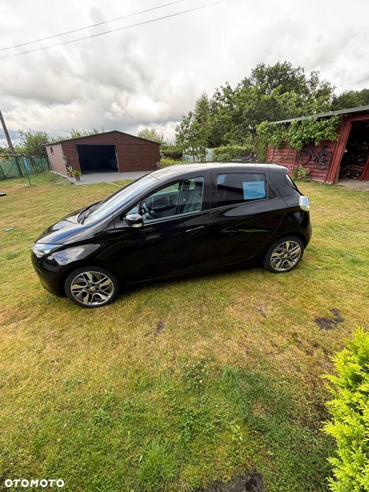 Renault Zoe R90 22kWh (z akumulatorem) - 3