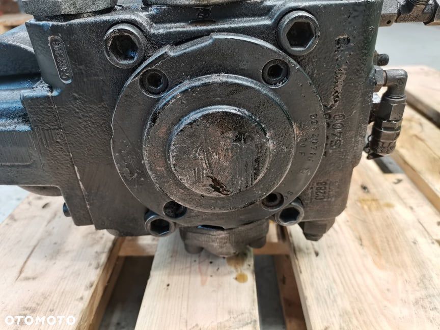 Pompa jazdy Deutz-fahr Agrovector Rexroth A4VG71DA - 9