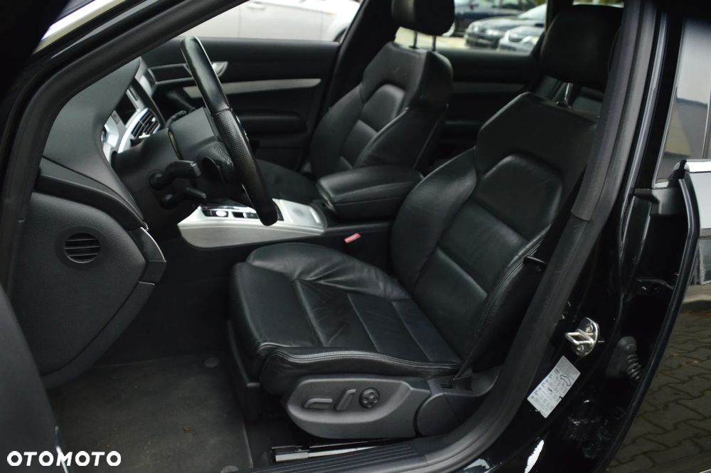 Audi A6 Avant 3.0 TDI DPF quattro tiptronic - 9