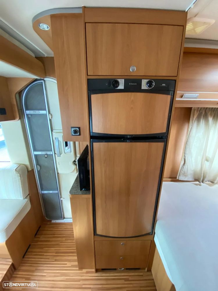 Dethleffs Globe4 - 17