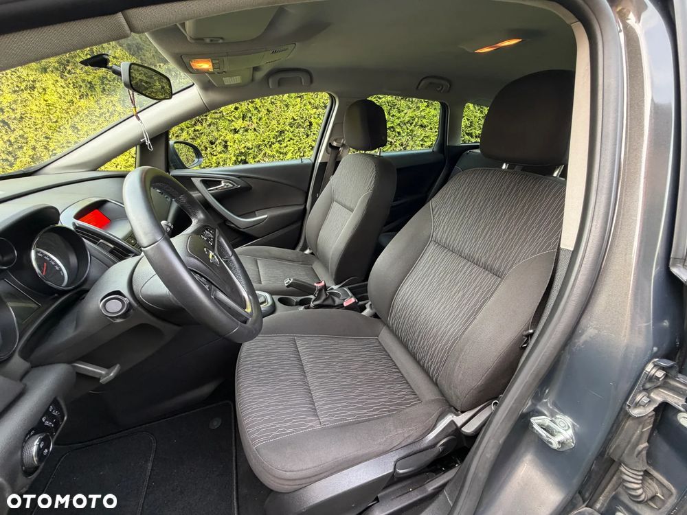 Opel Astra 1.4 Turbo Active - 20