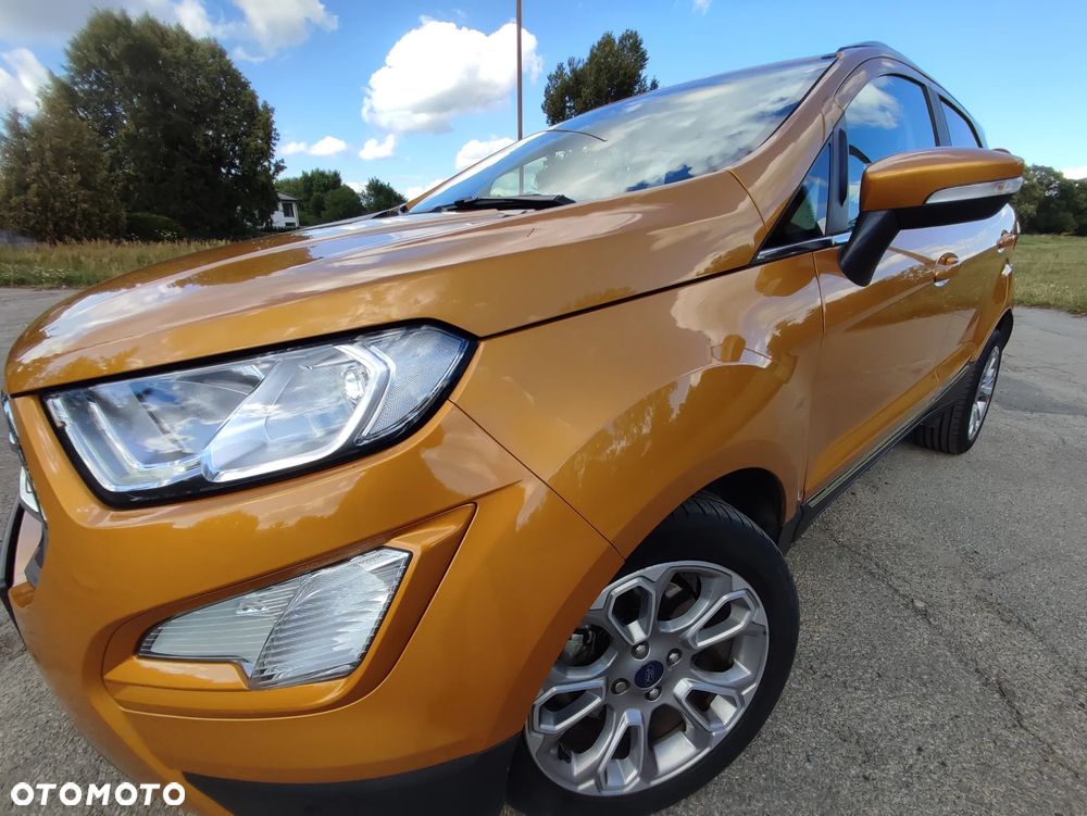 Ford EcoSport 1.0 EcoBoost GPF Titanium ASS - 15