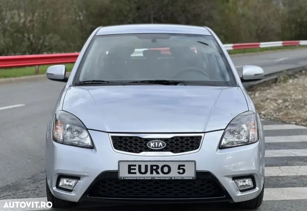 KIA Rio 2010 — imagine 3