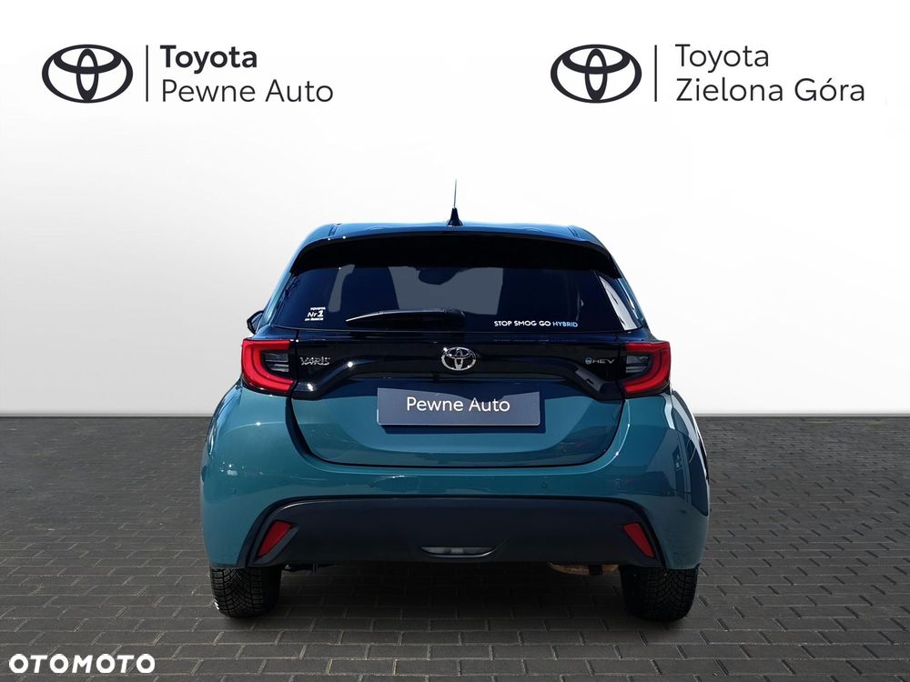 Toyota Yaris Hybrid 1.5 Style - 6