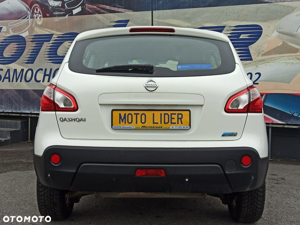 Nissan Qashqai 1.6 dCi I-Way S&S - 5