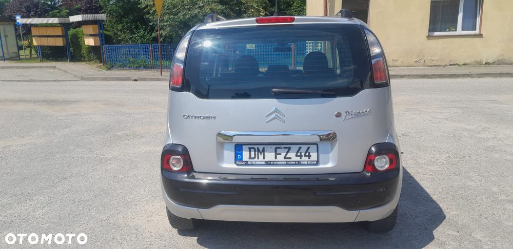 Citroën C3 Picasso - 4