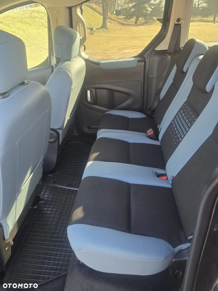 Citroën Berlingo 1.6 HDi Seduction - 18