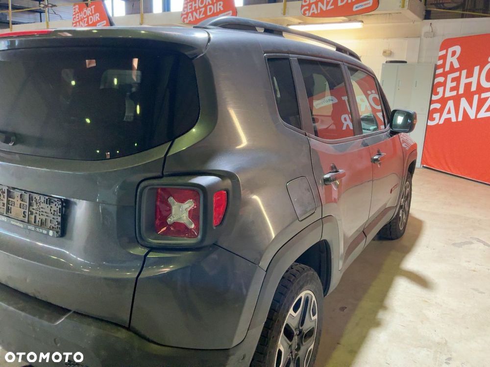 Jeep Renegade 2.0 MultiJet Active Drive Low Automatik Trailhawk - 5