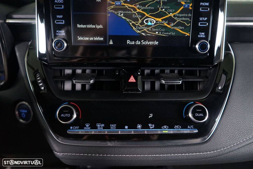 Toyota Corolla 1.8 Hybrid Active - 36