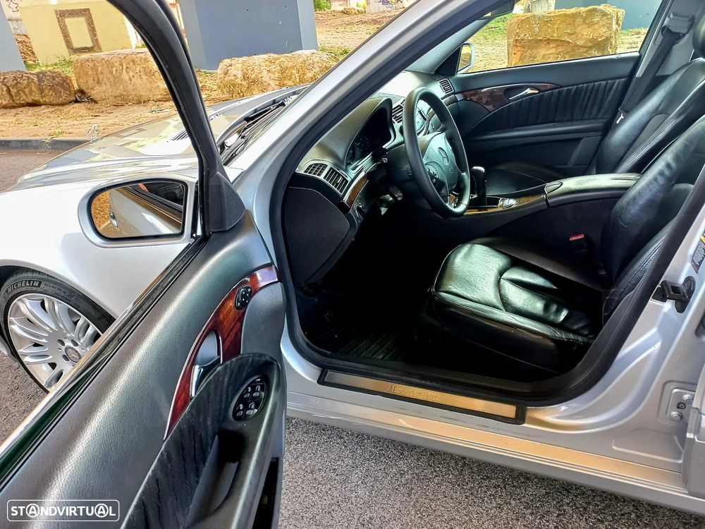 Mercedes-Benz E 220 CDI Classic DPF - 7