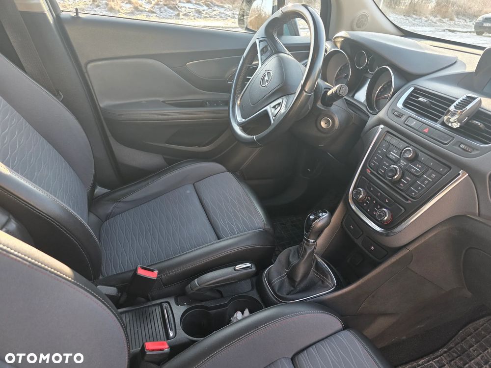 Opel Mokka 1.4 T Cosmo - 18