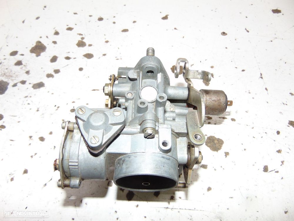 VW Carocha carburador - 4