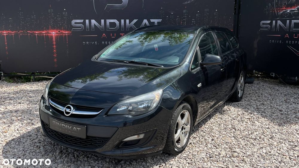 Opel Astra 1.7 CDTI - 2