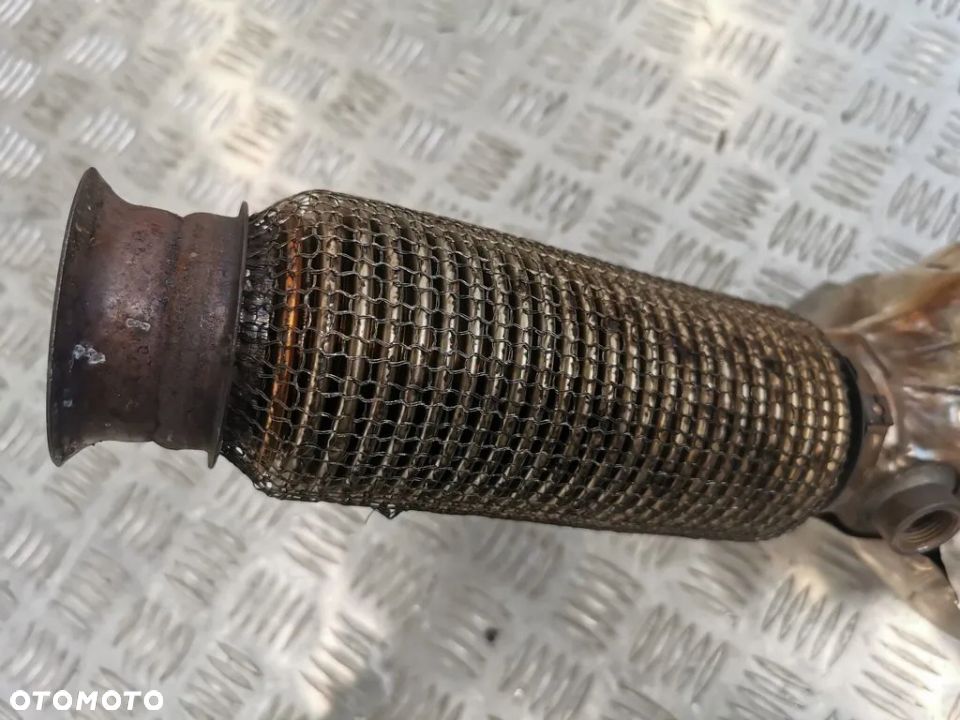 Ford Puma MK2 19-23 1.0i Katalizator DPF/FAP - 5