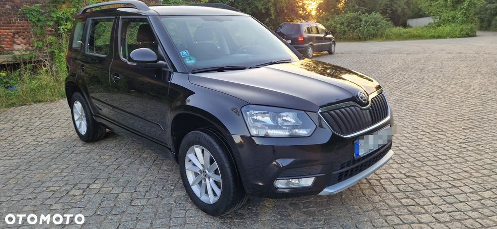 Skoda Yeti - 5