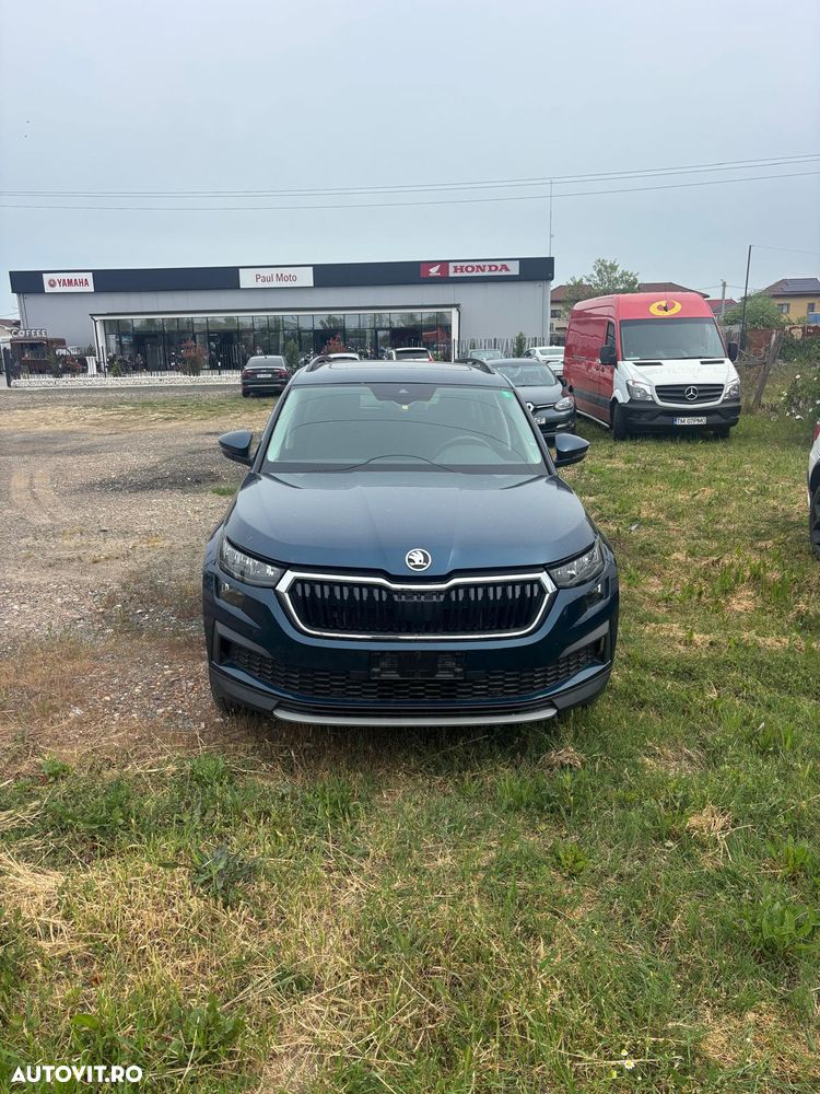 Skoda Kodiaq 2.0 TDI 4X4 DSG Ambition - 24