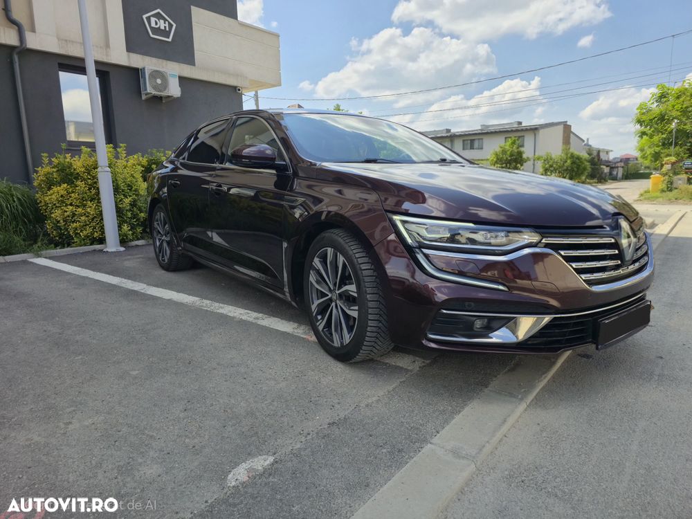 Renault Talisman TCe EDC GPF Intens - 2