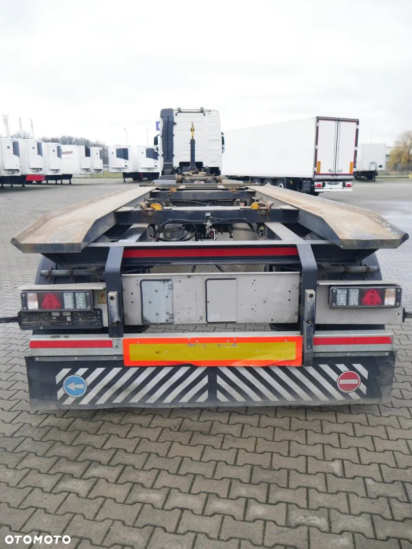 Volvo FH460 / Hakowiec / GLOBETROTTER / 643887 - 29