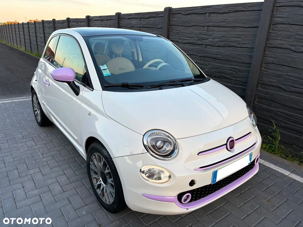 Fiat 500 1.2 8V Collezione - 1