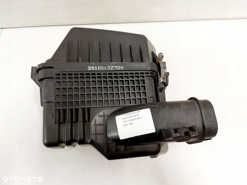 hyundai i40 1.7 crdi obudowa filtra powietrza 28110-3z300 - 1