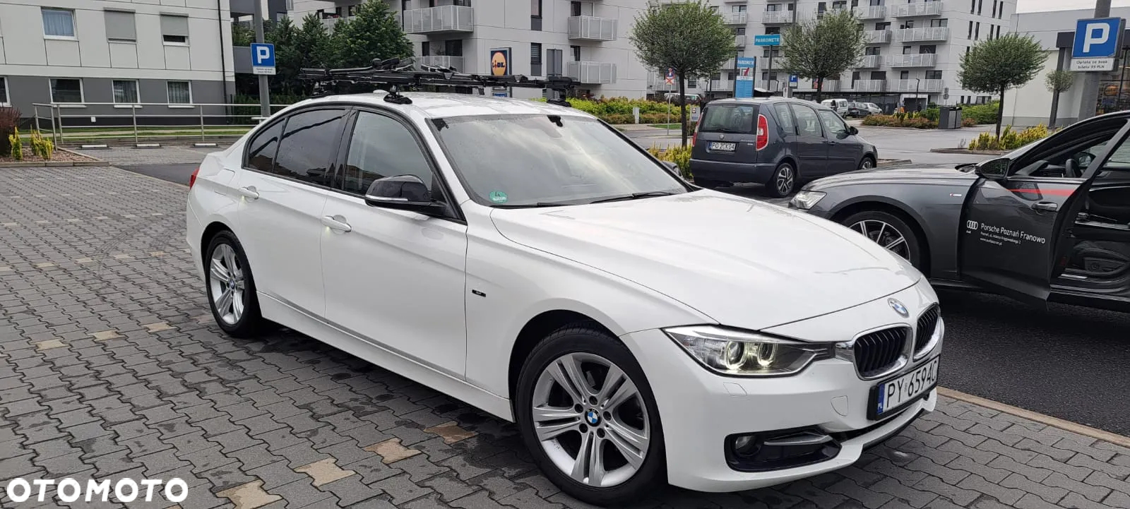 BMW Seria 3 318d Sport Line - 13