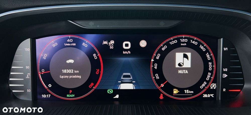 Skoda Octavia 1.5 TSI mHEV Sportline DSG - 23