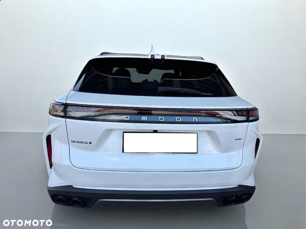 Omoda 9 1.5 Super Hybrid Exclusive AWD - 6